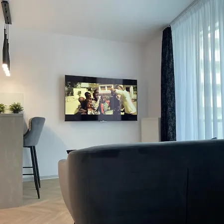 Reduta Apartmán *