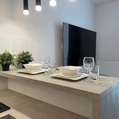 Apartment Reduta *