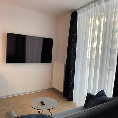 Apartmán Reduta