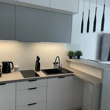 Reduta Apartment Lublin