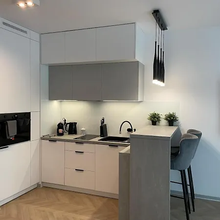 Apartment Reduta