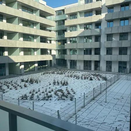Reduta Apartment Lublin