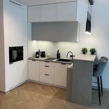 Apartment Reduta *