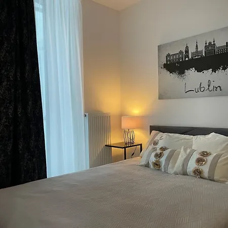 Apartment Reduta Lublin