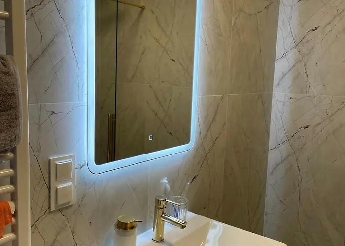 Reduta Apartment Lublin