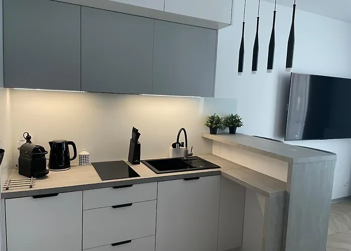 Reduta Apartment Lublin