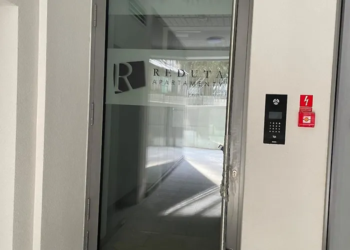 Reduta 아파트 루블린