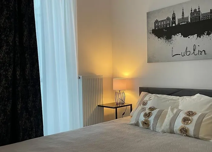 아파트 Reduta 루블린